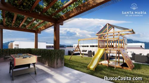 VENDO APARTAMENTOS EN ZONA 11, CON LINEA BLANCA, FINANCIAMIENTO BANCARIO