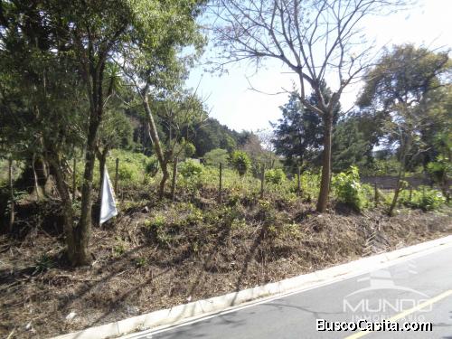 VENDO TERRENO CARRETERA A STA. ELENA BARILLAS/MUNDO INMOBILIARIO