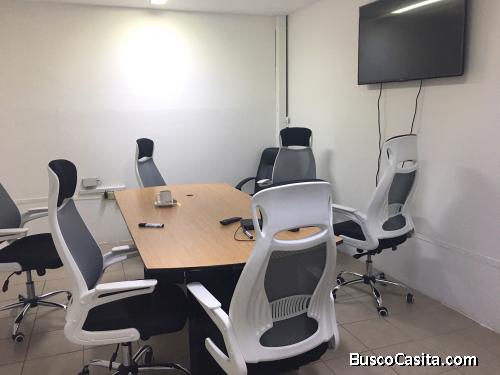 Oficina en Renta Zona 10 Oakland 