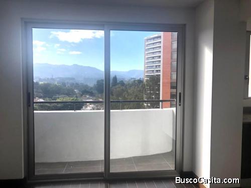 Apartamento en renta zona 14