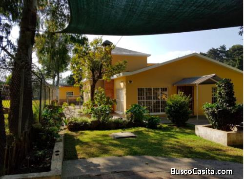 VENDO GRANJA EN SAN LUCAS RESIDENCIALES LOS FRUTALES