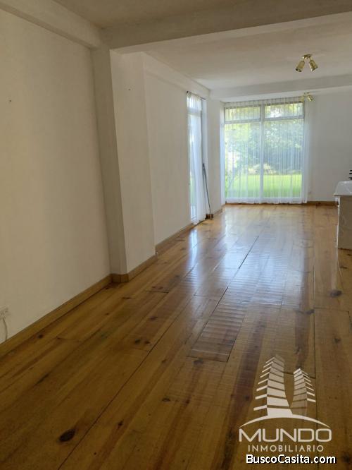 APARTAMENTO EN RENTA ZONA 15/MUNDO INMOBILIARIO