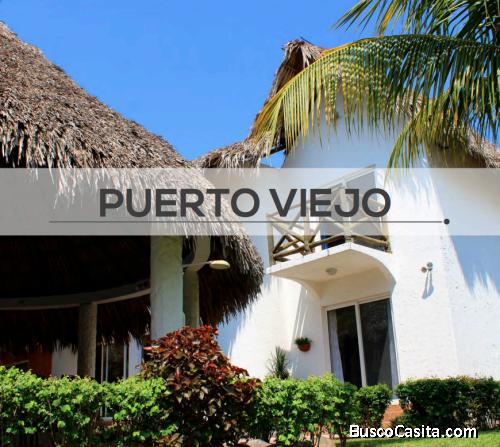 Casa en Renta y Venta en Puerto Viejo Monterrico    