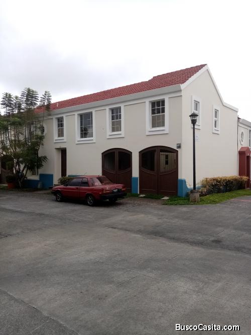 CASA EN VENTA, EL NARANJO, CONDOMINIO SAN AGUSTIN, ZONA 4 MIXCO