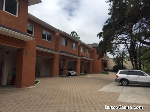 CASA EN VENTA, ZONA 10, JARDINES EL PRADO