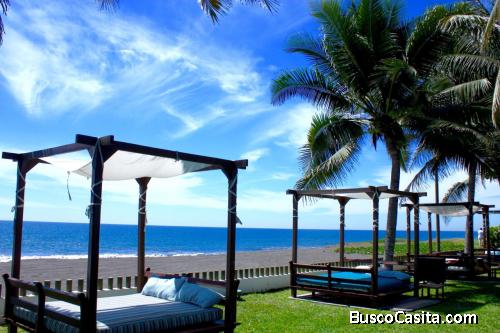 km 134.5 via Iztapa a Monterrico Condominio Villa los Cabos