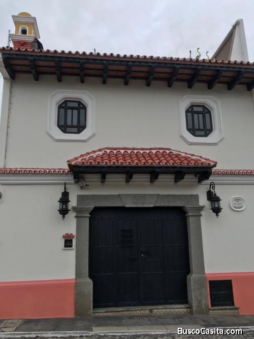 Casa Antigua-San Pedro las Huertas