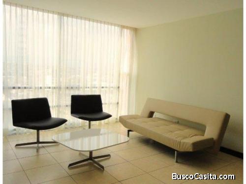 APARTAMENTOS AMUEBLADOS EN RENTA ZONA 9 AVENIDA LA REFORMA
