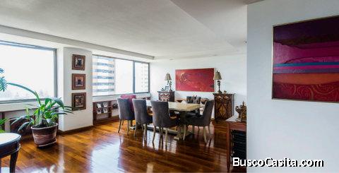 Penthouse en renta y venta zona 14 Ibiza