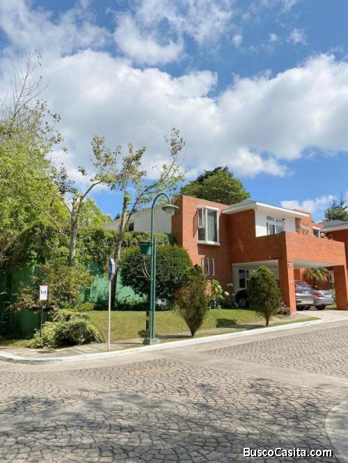 Casa en venta Km 18.5 Carretera a el Salvador