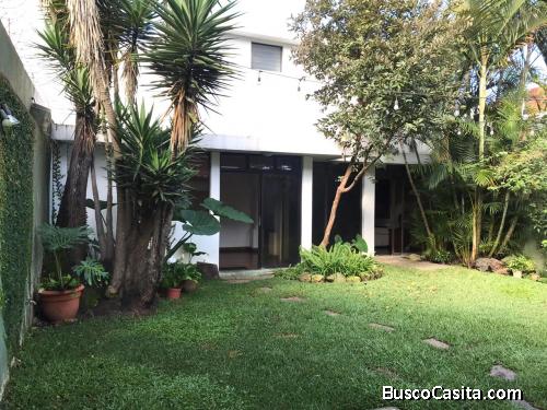 Casa en renta zona 15 San Lázaro