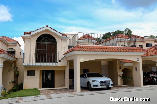 HERMOSA CASA 2 NIVELES EN ZONA 16