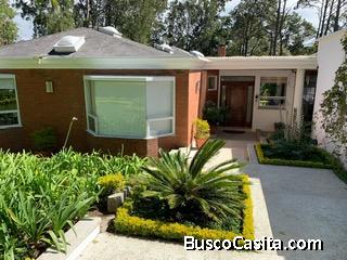 Casa en venta de UN NIVEL en condominio km.16.5 Carretera al Salvador