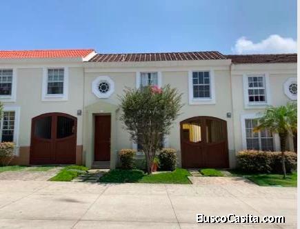 VENDO CASA TIPO SOLANA EN CONDADO NARANJO SAN AGUSTIN ZONA 4 DE MIXCO