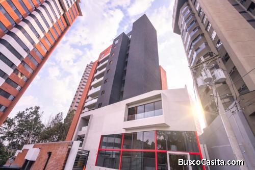 Apartamento en venta zona 14 