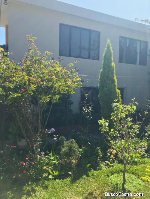 CASA EN VENTA EN SAN BARTOLOME MILPAS ALTAS