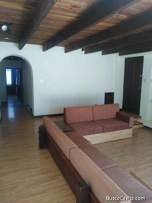 EN ALQUILER APARTAMENTO ZONA 15 VISTA HERMOSA I