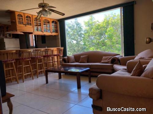 APARTAMENTO EN ALQUILER AMUEBLADO ZONA 15 VHI