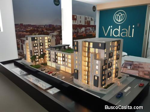 ZONA 5 EDIFICIO VIDALI CAMPO  MARTE