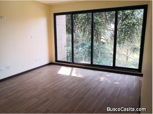 RENTO APARTAMENTO 2 HABITACIONES EN ZONA 15 VISTA HERMOSA II