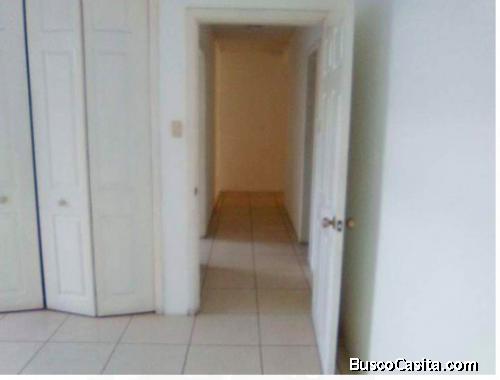 RENTO APARTAMENTO ZONA 13 HINCAPIE