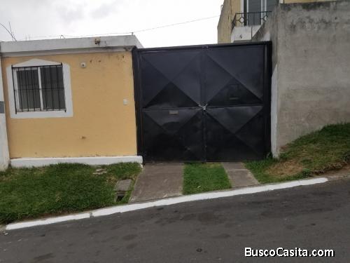 Casa 1 nivel San José Las Fuentes 1, San José Pinula