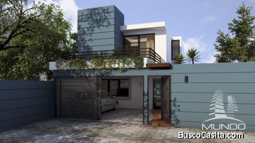 CASA EN VENTA EN ZONA 16/ MUNDO INMOBILIARIO