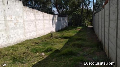 CityMax Antigua Terreno residencial venta en Santiago Sacatepequez