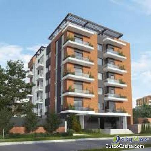 Lindo apartamento en renta en zona 15