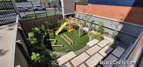 Apartamento en renta zona 15