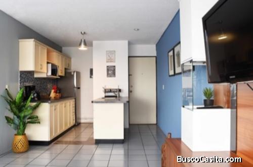 EN VENTA APARTAMENTO ZONA 9 