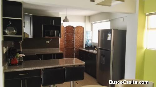 alquilo apartamento VACIO en TERRA ALTA MIXCO