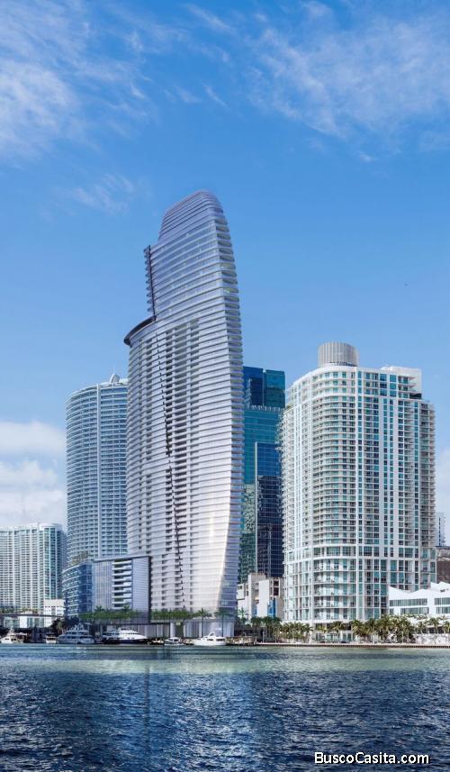 ASTON MARTÍN, MIAMI UN ESTILO DE VIDA