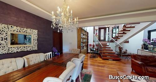 Preciosa Casa en Venta Km 15.5 Carretera a El Salvador