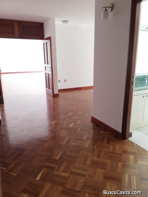 Alquiler apartamento en zona 14 Guatemala