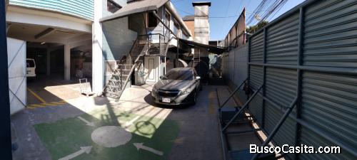 Alquilo local comercial en zona 9 Guatemala