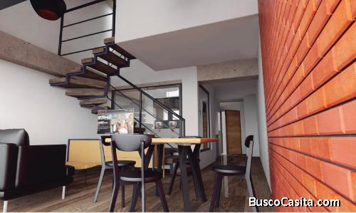 Apartamentos en venta, zona 5 Jardines de la Asunción 