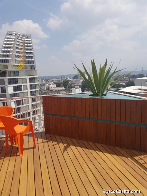 Apartamento en VENTA en zona 10 Guatemala