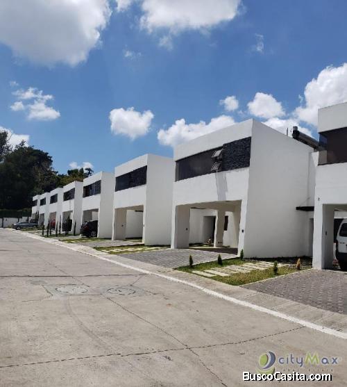 HERMOSA CASA EN VENTA EN CONDOMINIO 2 NIVELES ZONA 16