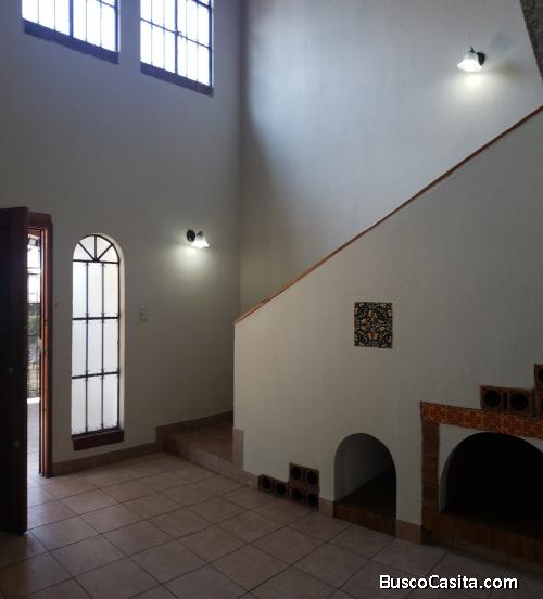 Renta CityMax CASA zona 15 VISTA HERMOSA III