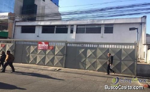 EDIFICIO EN VENTA 2 NIVELES EN ZONA 9