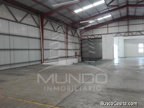 BODEGA / LOCAL EN RENTA EN BOCA DEL MONTE / MUNDO INMOBILIARIO