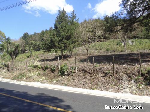 TERRENO EN VENTA CARRETERA A SANTA ELENA BARILLAS/MUNDO INMOBILIARIO
