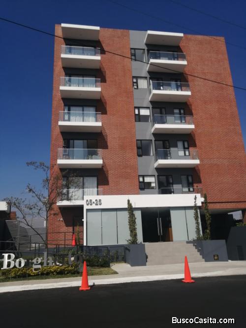 CityMax renta apartamento en zona 15