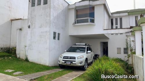 LINDA CASA EN VILLAS DEL RENACER SAN JOSE PINULA