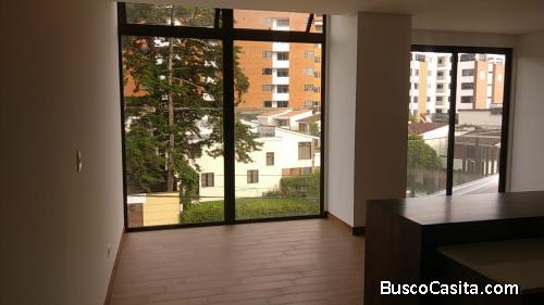 Se renta Exclusivo apartamento nuevo en zona 15 V H 1