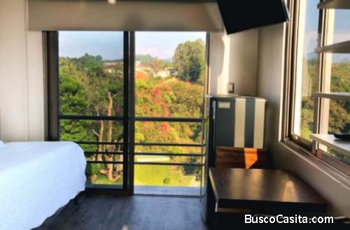 APARTAMENTO EN RENTA TIPO ESTUDIO ZONA 15 VISTA HERMOSA 3