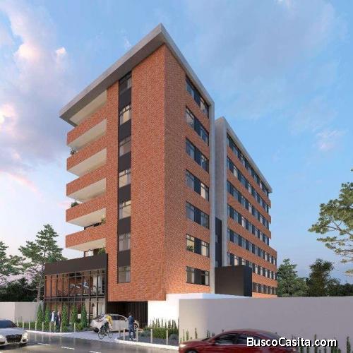 Vendo Apartamento en Zona 14