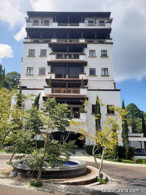 Lindo y amplio apartamento en Muxbal