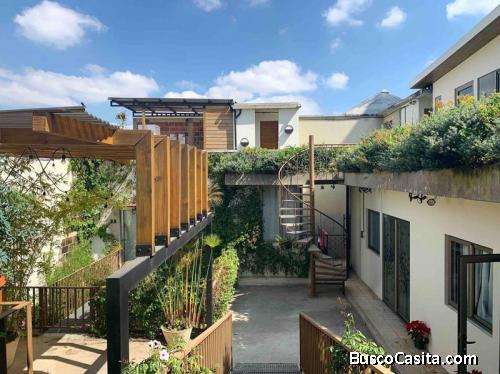 Apartamento en zona 1 de 1 Habitación  | AGT92